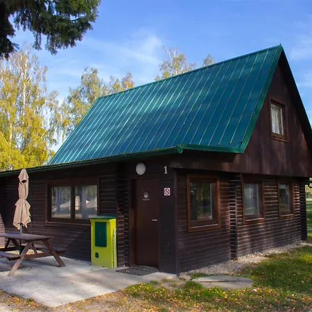 Vakantiehuis Stribrny Rybnik-1 By Interhome *