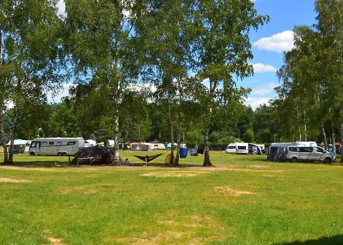 Vakantiehuis Stribrny Rybnik-1 By Interhome *
