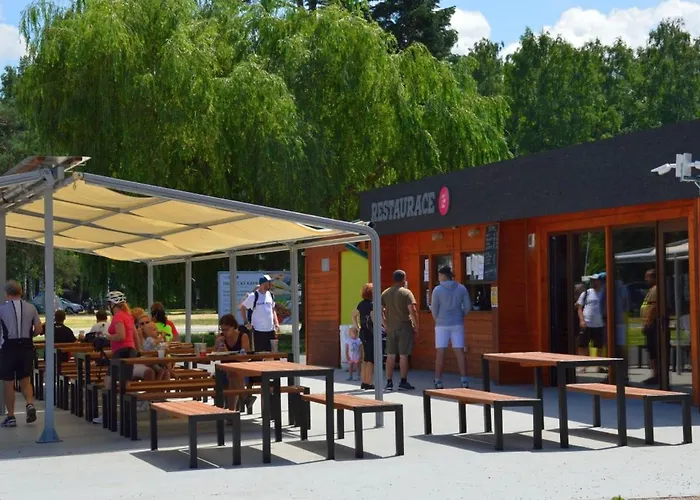 Vakantiehuis Stribrny Rybnik-1 By Interhome *