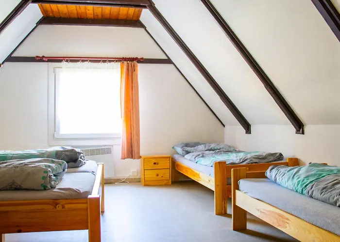 Vakantiehuis Stribrny Rybnik-1 By Interhome Hradec Králové