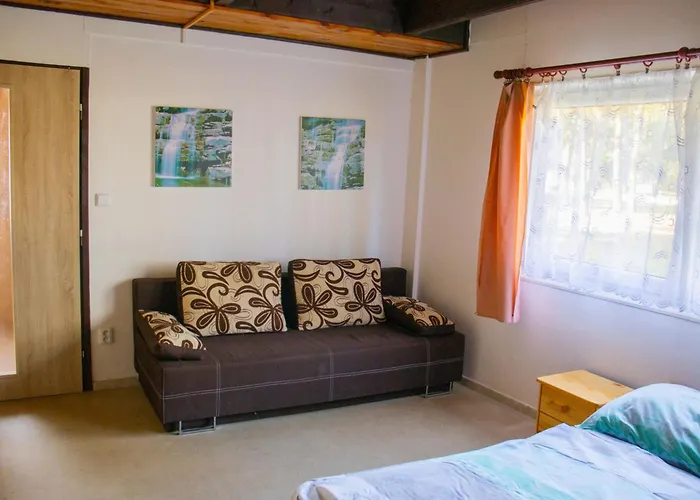 Stribrny Rybnik-1 By Interhome Vakantiehuis Hradec Králové