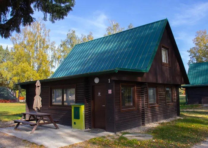 Vakantiehuis Stribrny Rybnik-1 By Interhome *
