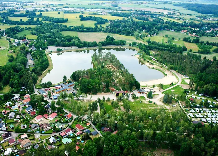 Vakantiehuis Stribrny Rybnik-1 By Interhome Hradec Králové
