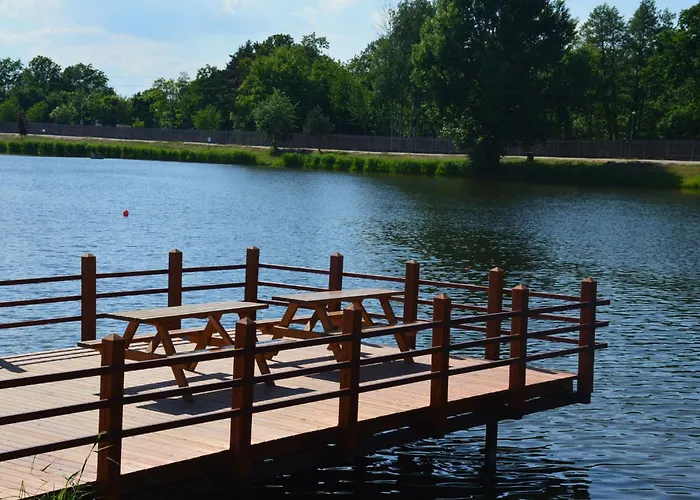 Vakantiehuis Stribrny Rybnik-1 By Interhome